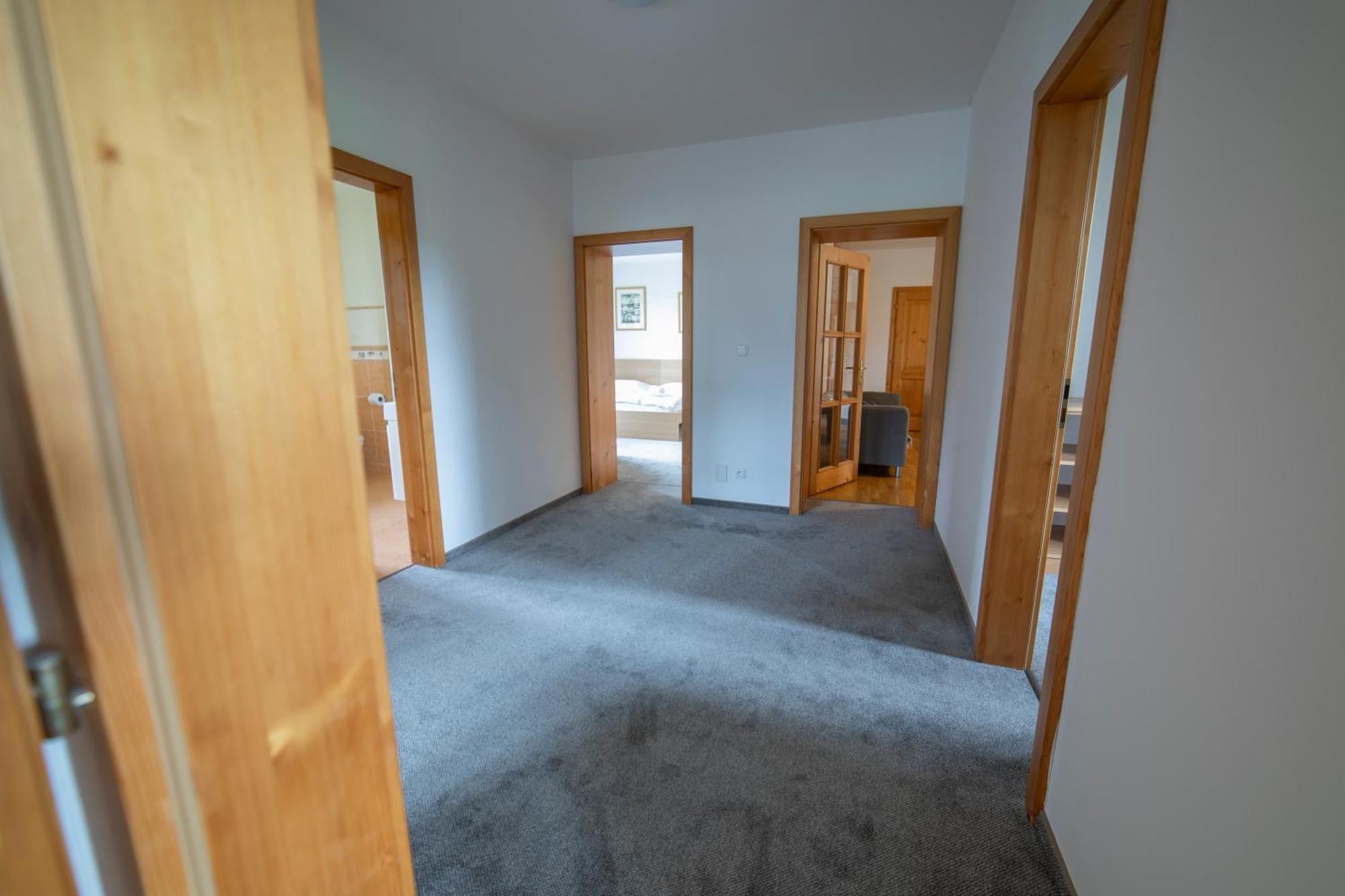 Apartmán Penzion Horska Kvilda Exteriér fotografie