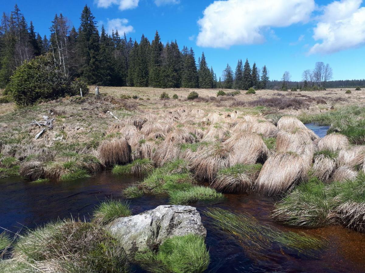 Apartmán Penzion Horska Kvilda Exteriér fotografie