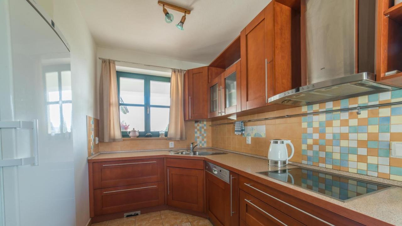 Apartmán Penzion Horska Kvilda Exteriér fotografie